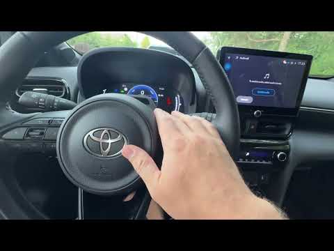 How To Change Language on Toyota Yaris