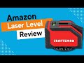 Was this laser level worth it? Hear how much we use it -- CRAFTSMAN CMHT77634 15