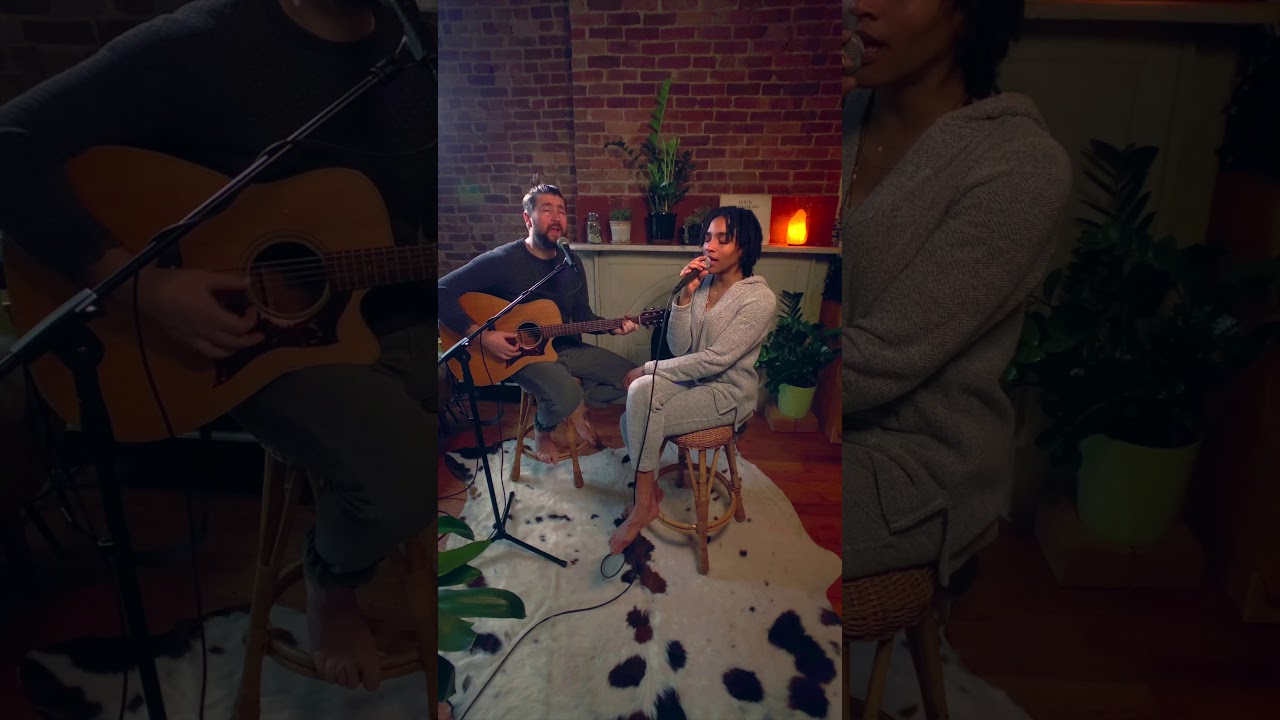 Sun Sessions - Garrett & Tamara: No Woman No Cry | Faherty