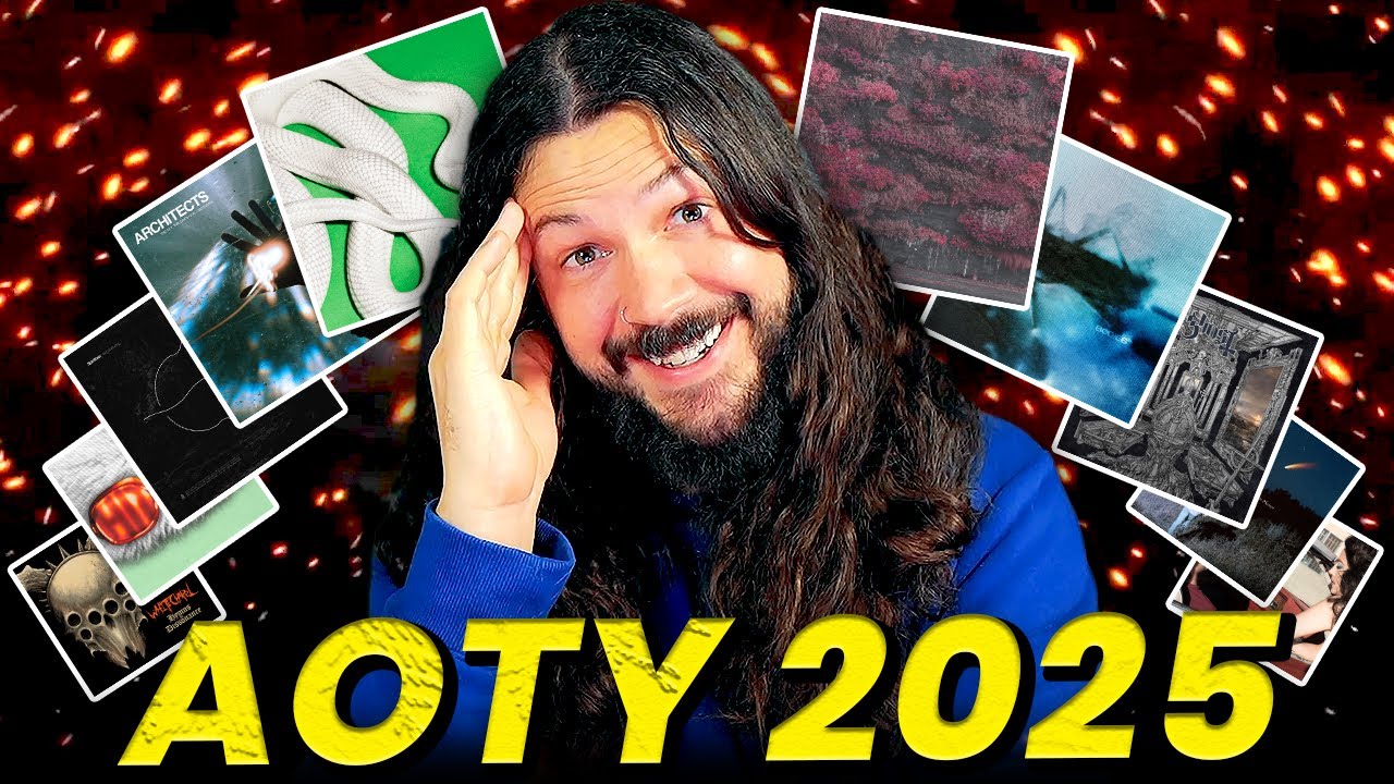 Album Of The Year 2025 is Going To Be RIDICULOUS - YouTube