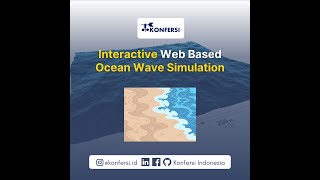 Amazing 3D Ocean Waves Simulation