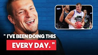 Gronk’s Life After The NFL