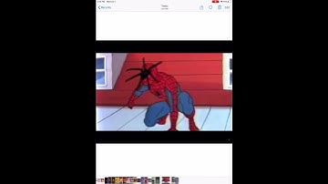 Zalgo in making fiends and other cartoons