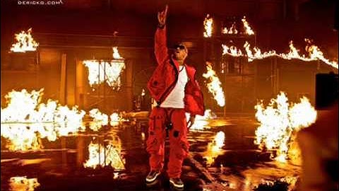Birdman (Feat. Lil Wayne) - Fire Flame Remix [Official Video HD Version]