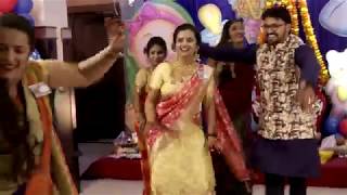 Ruchis Baby Shower Part 3