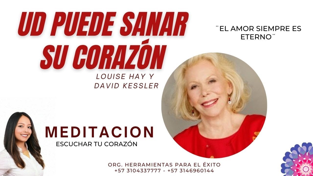 Meditación - Sana tu dolor - YouTube