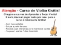 Podcast Curso de Violão Grátis