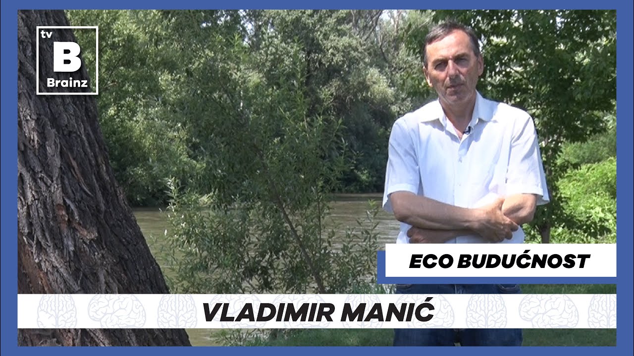 Eco budućnost - Vladimir Manić