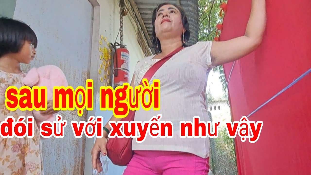 Sau mọi người đói sử xuyến như vậy 