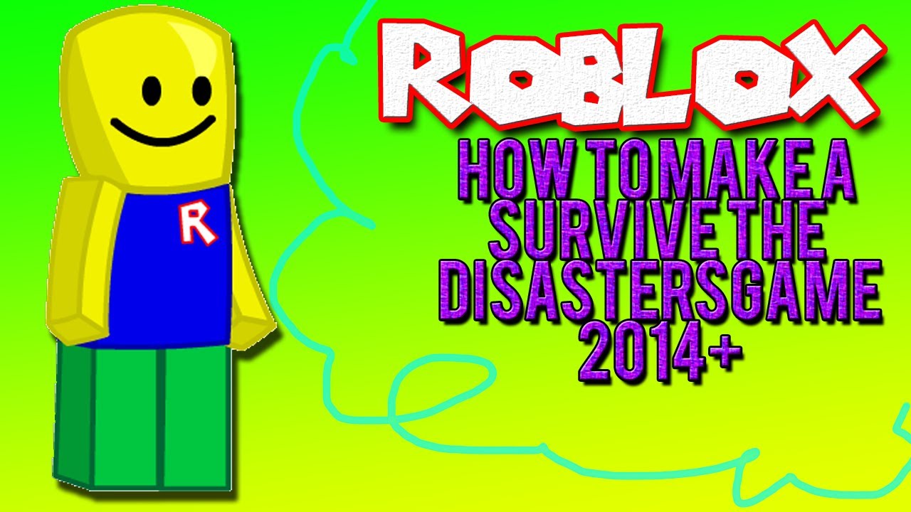 How to make a good game picture roblox