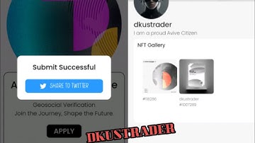 HOW TO MINT AVIVE PARTNER VOYAGE NFT.