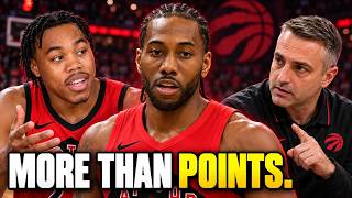 Kawhi Just Showed What Toronto Was Missing