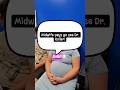 Midwife says go see Dr. Roller! #Prenatalcare#Pediatricchiropractor #shorts
