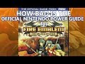 So How Bad is the Official FE8 Nintendo Power Guidebook?