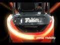 Tailift Z-Series.New I.C. Forklift Trucks.