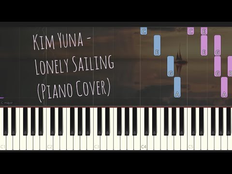 고독한 항해 Lonely Sailing |  (부부의세계 夫婦的世界 OST) - 김윤아 Kim Yuna