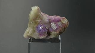 アフガニスタン産 ハックマナイトの原石（標本）25g - cute stone