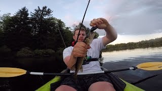 Promised Land Fishing Searching for Big Bass