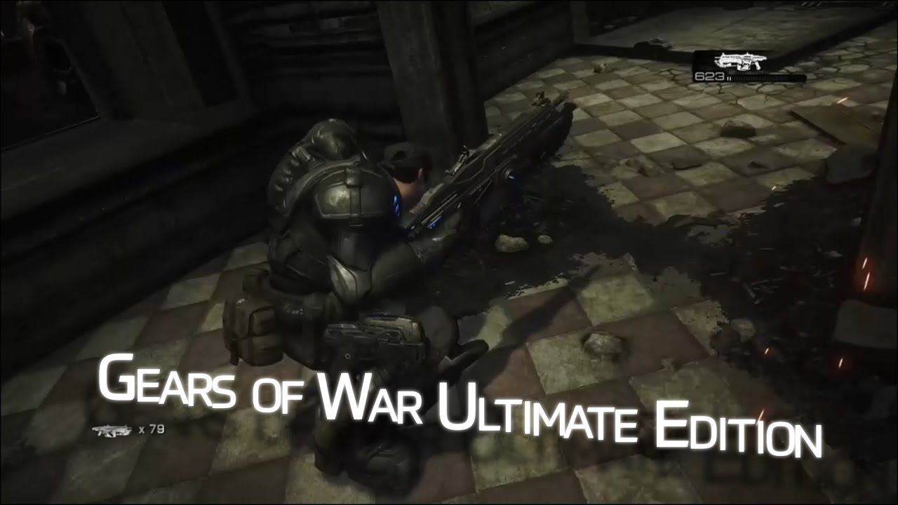 Marcus Fenix Rises in Gears of War: Ultimate Edition - Xbox Wire