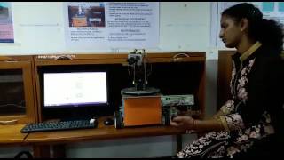 PLC Controlled Servo Robotic Arm