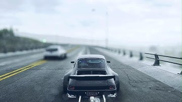 Perfect Launch bug in NFS Unbound