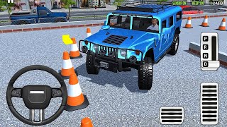 New Parking-School 2026 - Modern Pro Parking 3D: Multi-Levels Parking License Sim Android Gameplay screenshot 5