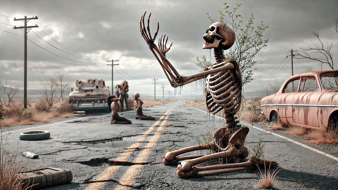 Nowy Wirus Sprawia, że Ludzie Nie Mogą Umrzeć, Niezależnie od Tego, Kim są