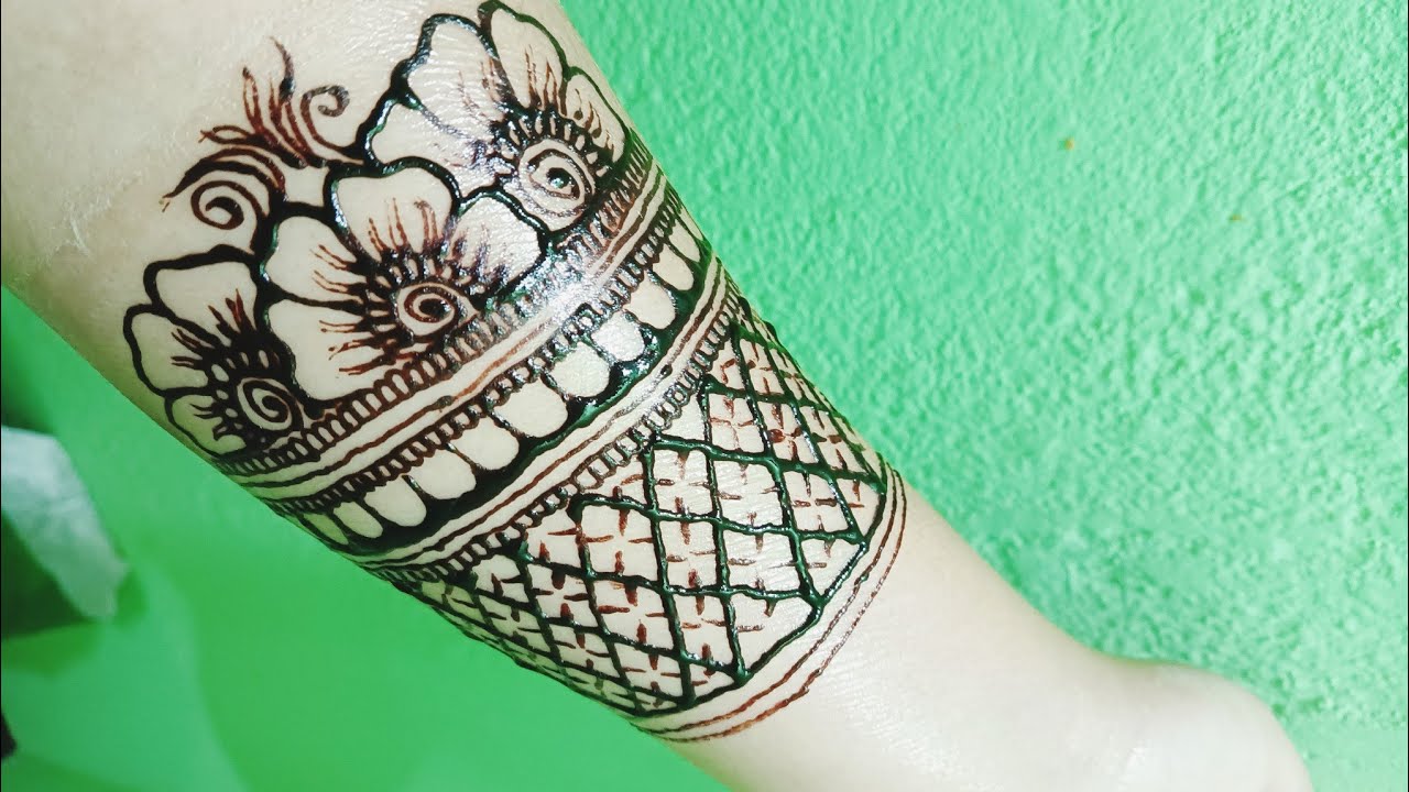Stylish Front Hand Mehndi Designs|Eid Special Mehndi Designs|Full Hand Mehndi Designs|Arabic Mehndi 