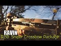 Ravin R20  Sniper Crossbow Package