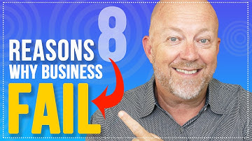 8 Reasons Your Small Business Will Fail (And How to Avoid Them)