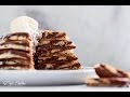 How To Make Zebra (Marble) Pancakes