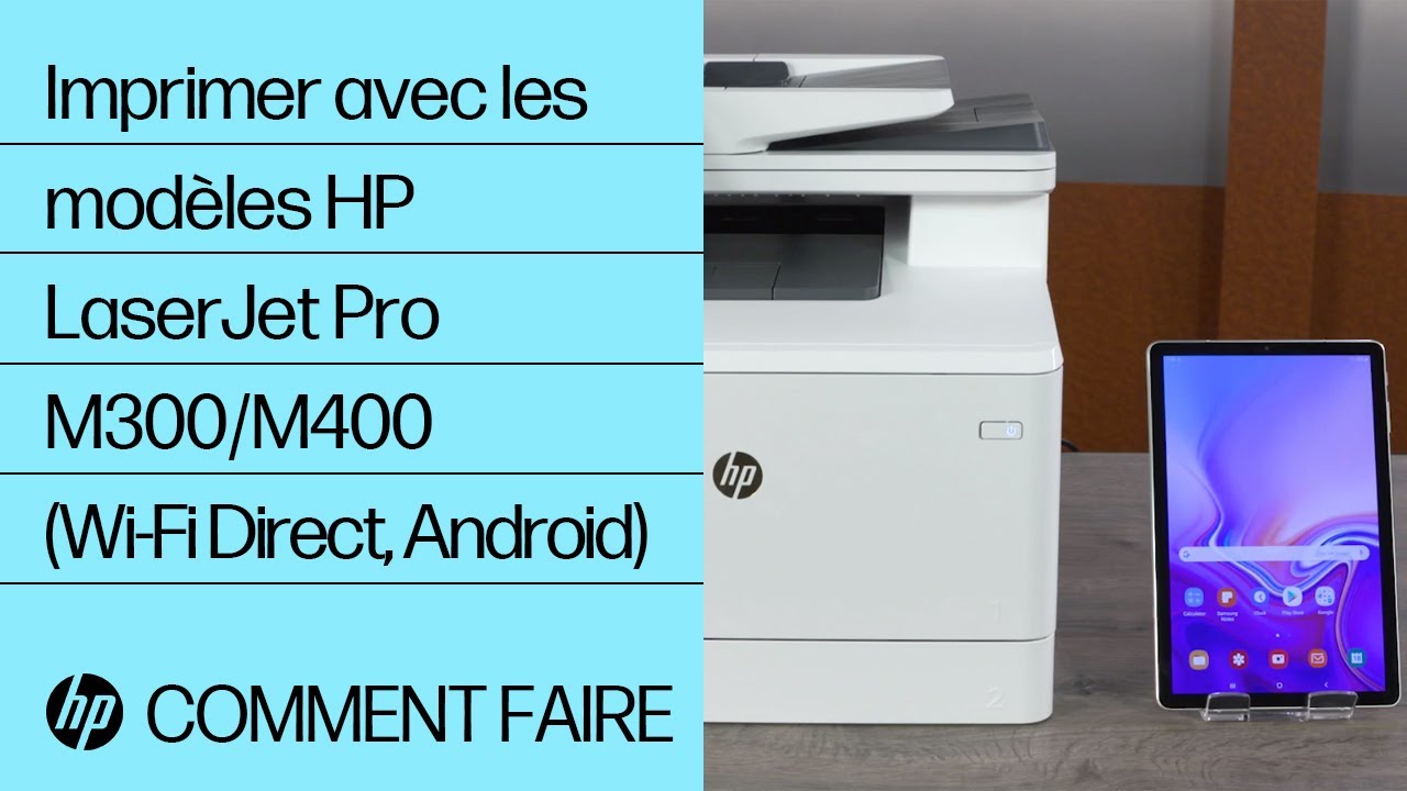 Guide pour connecter une imprimante Wi-Fi à votre ordinateur en quelques  étapes