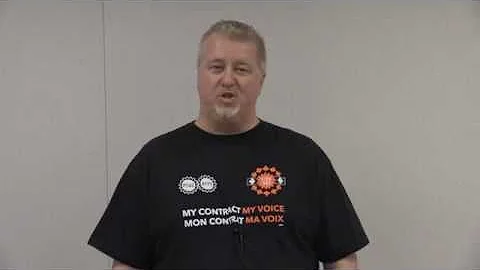 Update on Bargaining - National Day of Mobilization