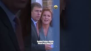 Queen Elizabeth’s Protection Allegedly Created Prince Andrew’s Untouchable Royal Ego