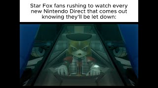 Star Fox Fans: