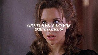 gretchen wieners scenepack (mean girls)