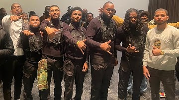 Alpha Phi Alpha Fraternity, Inc. Nu Delta Chapter Probate Recap Video!