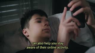 Online Luring: Do you know who your kids are speaking to online?