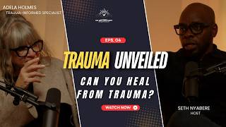 Can You Heal from Trauma | The Wellness Diary Podcast