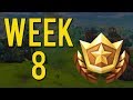 Week 8 Fortnite Free Tier Season 4