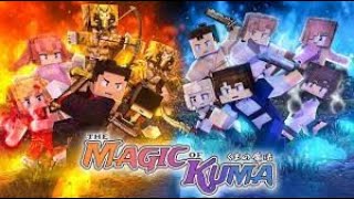 Magic Of Kuma {Season 1 Movie} (Minecraft Roleplay Movie) | Eystreem