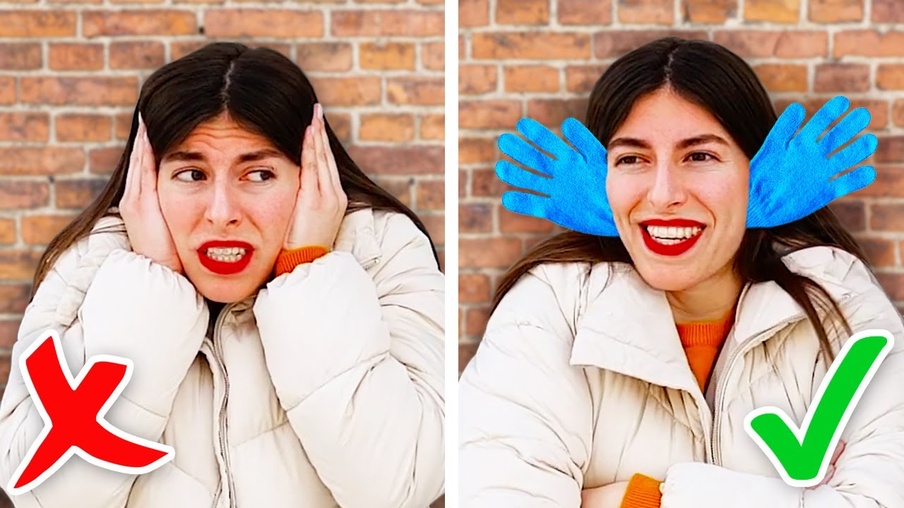25 ASTUCES DE GÉNIE POUR UNE VIE SIMPLE || TRUCS ET ASTUCES RUSÉES POUR ...