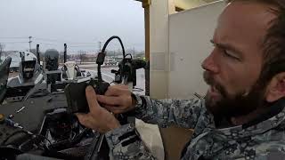 How to install FORWARD FACING SONAR (FFS)