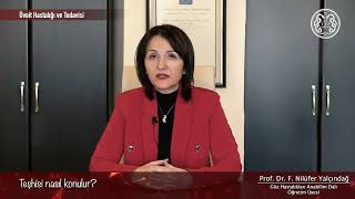 Üveit Hastalığı Ve Tedavisi - Prof. Dr. F. Nilüfer Yalçındağ