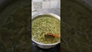 برا شما هم پیش اومده اینجوری آش درست کنید