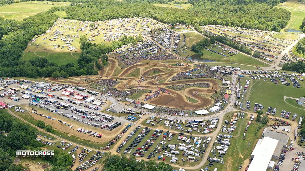 VÍDEO: Corridas completas da 9ª etapa do AMA Motocross em Washougal –  MOTOMUNDO