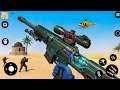 FPS Robot Shooter Strike Anti-Terrorist Shooting Android New  GamePlay