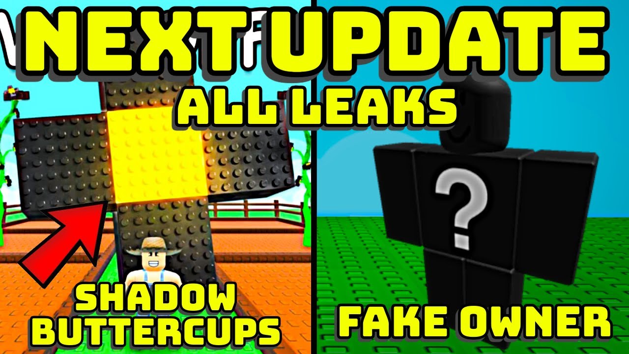 ⚫ Лютики Shadow, сюжетные линии и многое другое — новые утечки информации в игре Grow a Garden