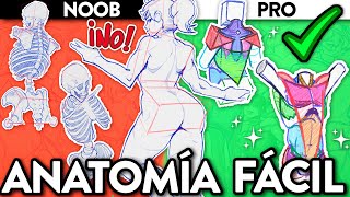 How to Draw Any Pose from Any Angle? | Constructive Anatomy How to Draw Any Pose from Any Angle? | Constructive Anatomy