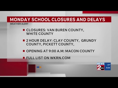 Nh School Cancellations